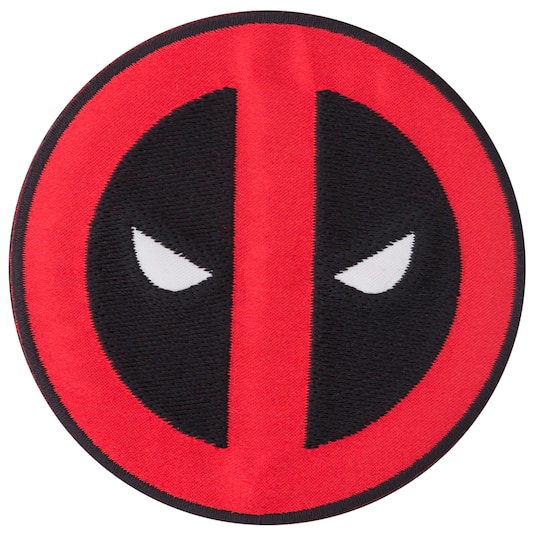 Shop For The C Marvel Deadpool Small Iron On Applique Deadpool
